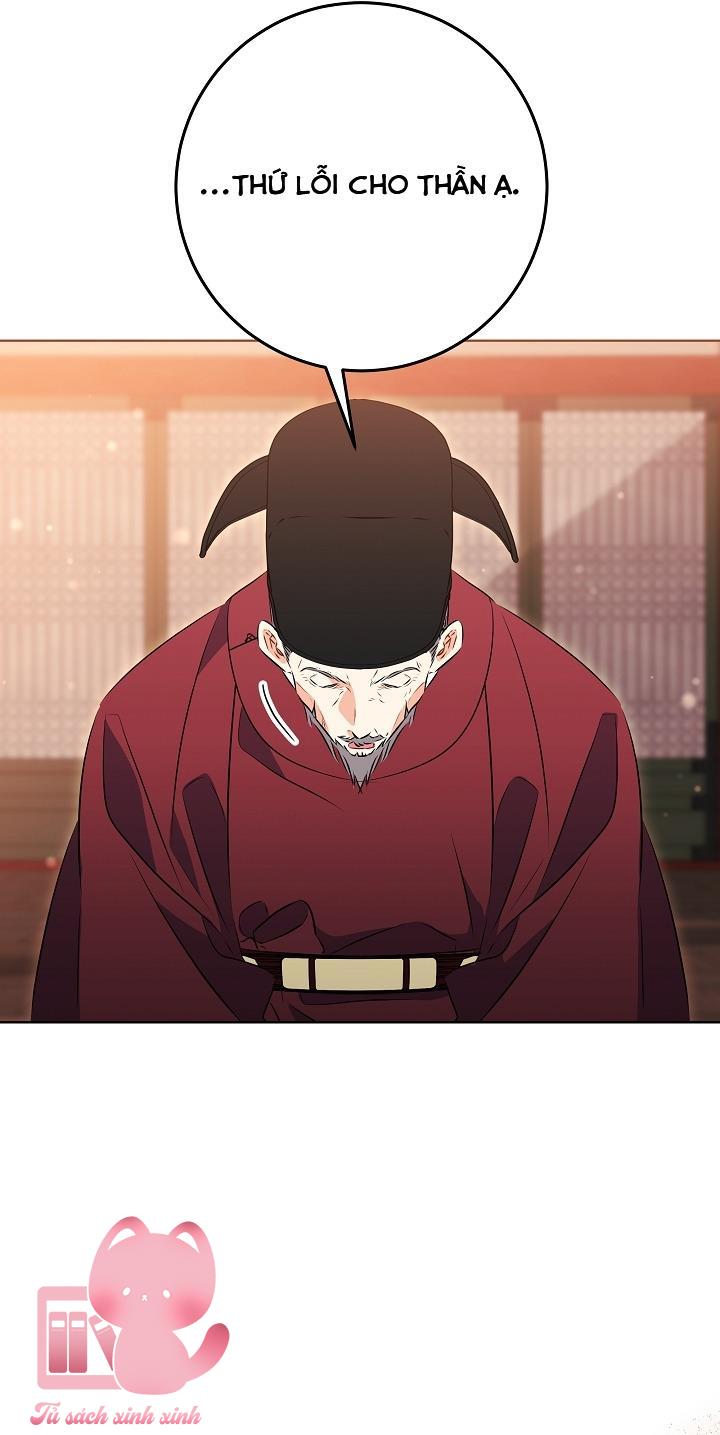 Tái Sinh Là Con Gái Cung Nữ - Chap 8