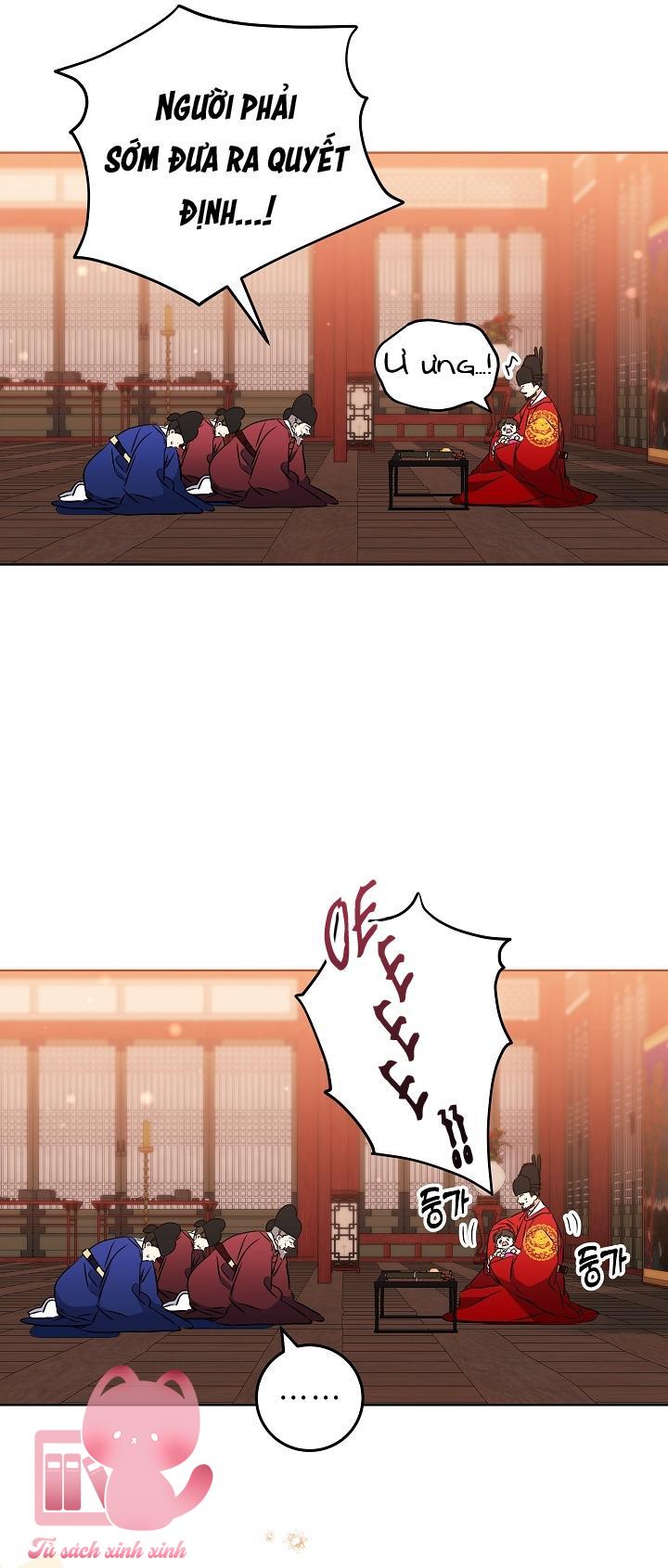 Tái Sinh Là Con Gái Cung Nữ - Chap 8