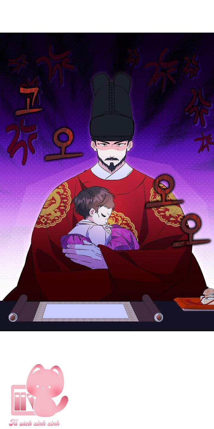 Tái Sinh Là Con Gái Cung Nữ - Chap 8