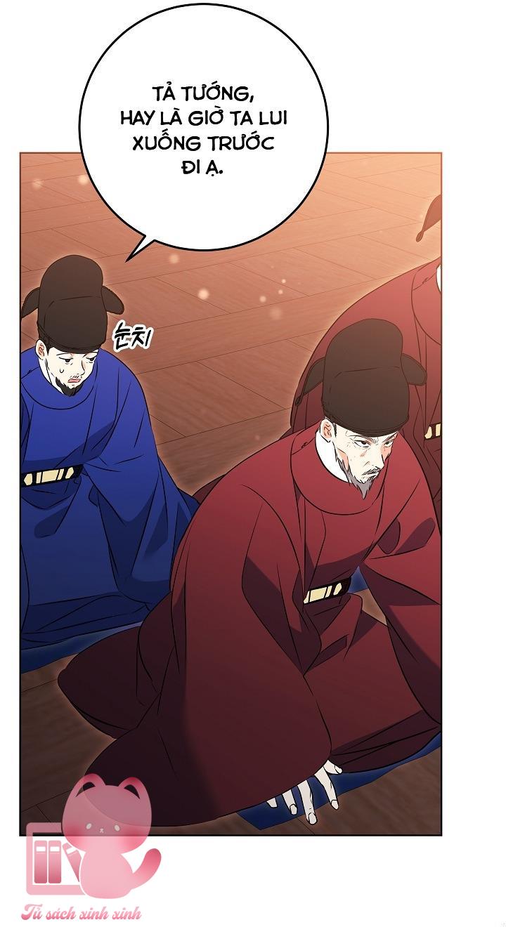 Tái Sinh Là Con Gái Cung Nữ - Chap 8