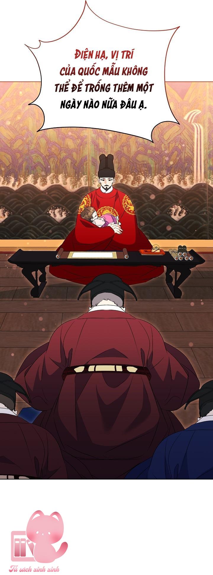 Tái Sinh Là Con Gái Cung Nữ - Chap 8