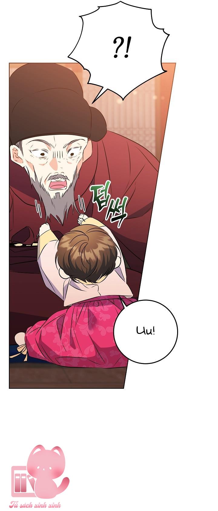 Tái Sinh Là Con Gái Cung Nữ - Chap 8