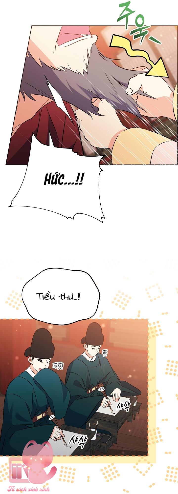 Tái Sinh Là Con Gái Cung Nữ - Chap 8