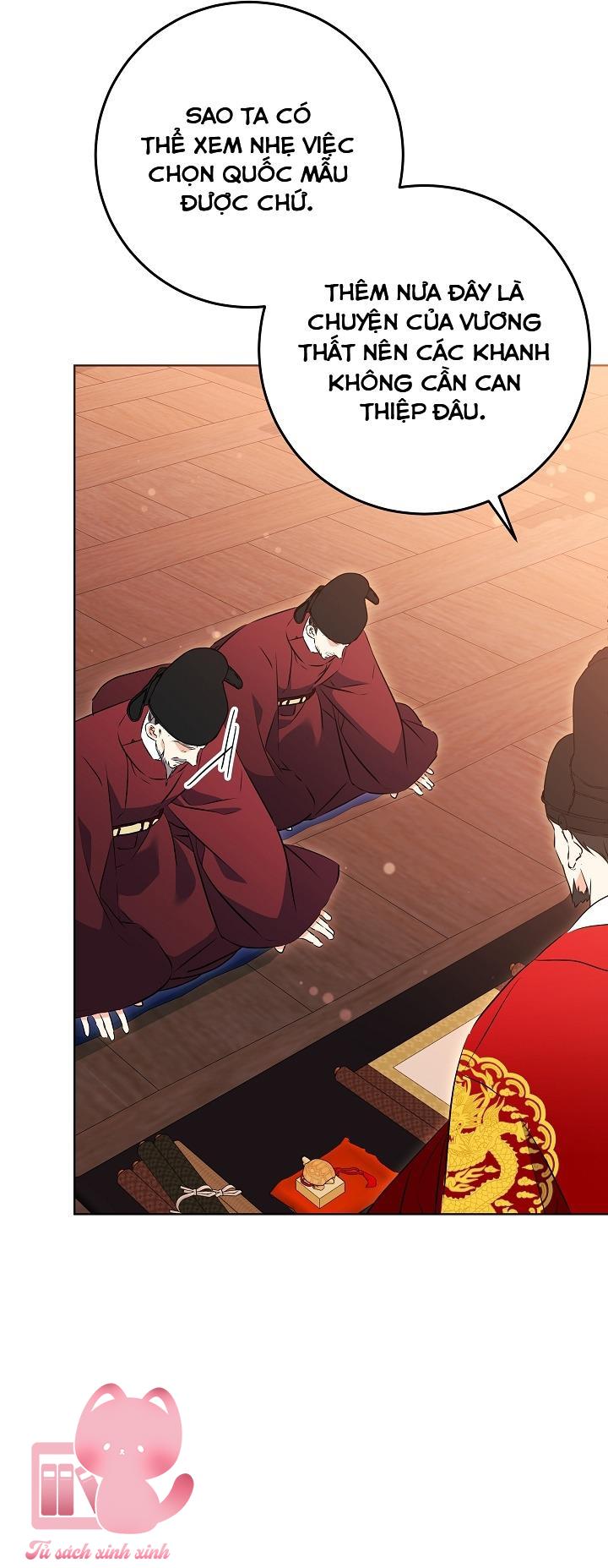 Tái Sinh Là Con Gái Cung Nữ - Chap 8