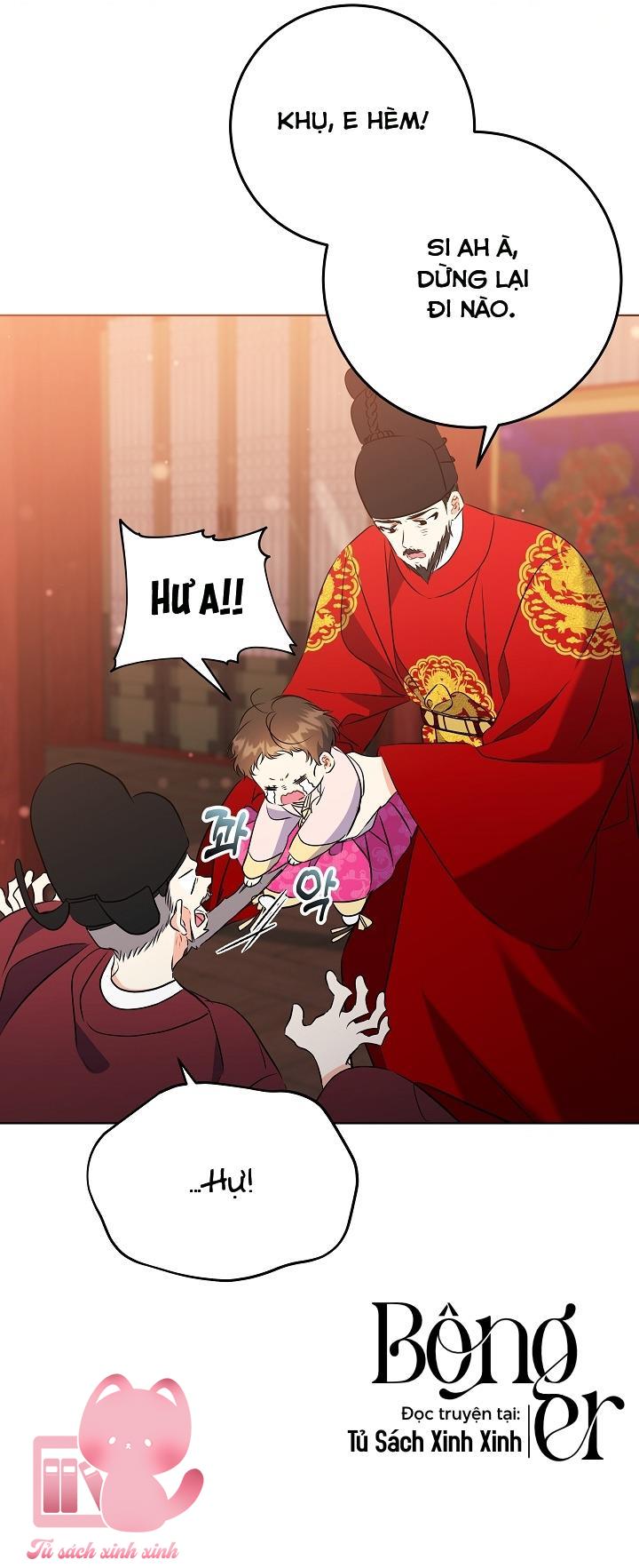 Tái Sinh Là Con Gái Cung Nữ - Chap 8