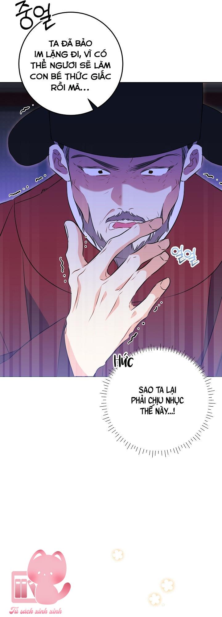 Tái Sinh Là Con Gái Cung Nữ - Chap 8