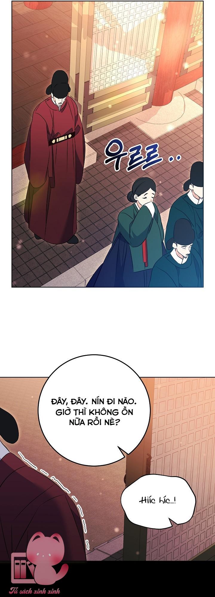 Tái Sinh Là Con Gái Cung Nữ - Chap 8