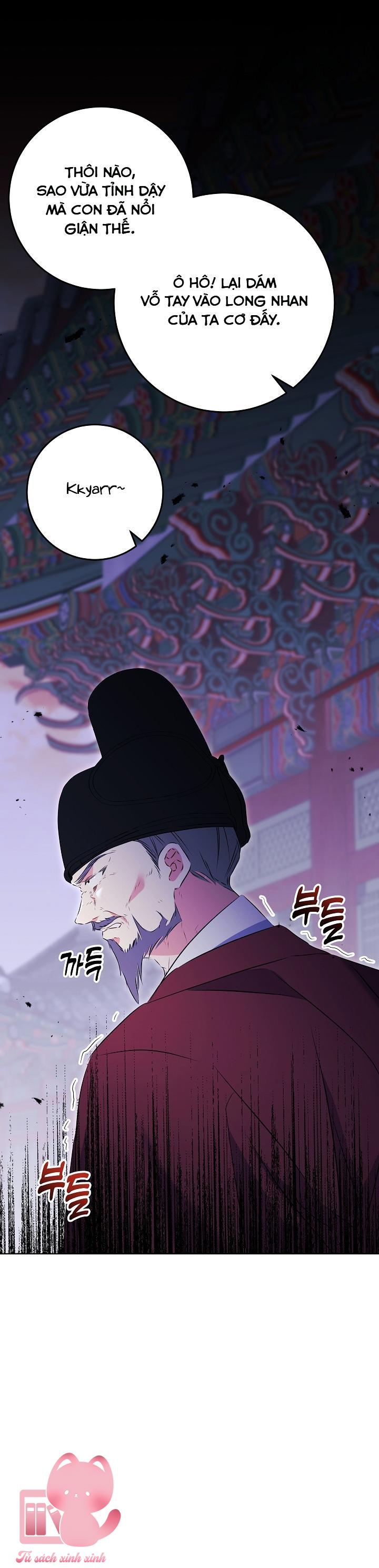 Tái Sinh Là Con Gái Cung Nữ - Chap 8