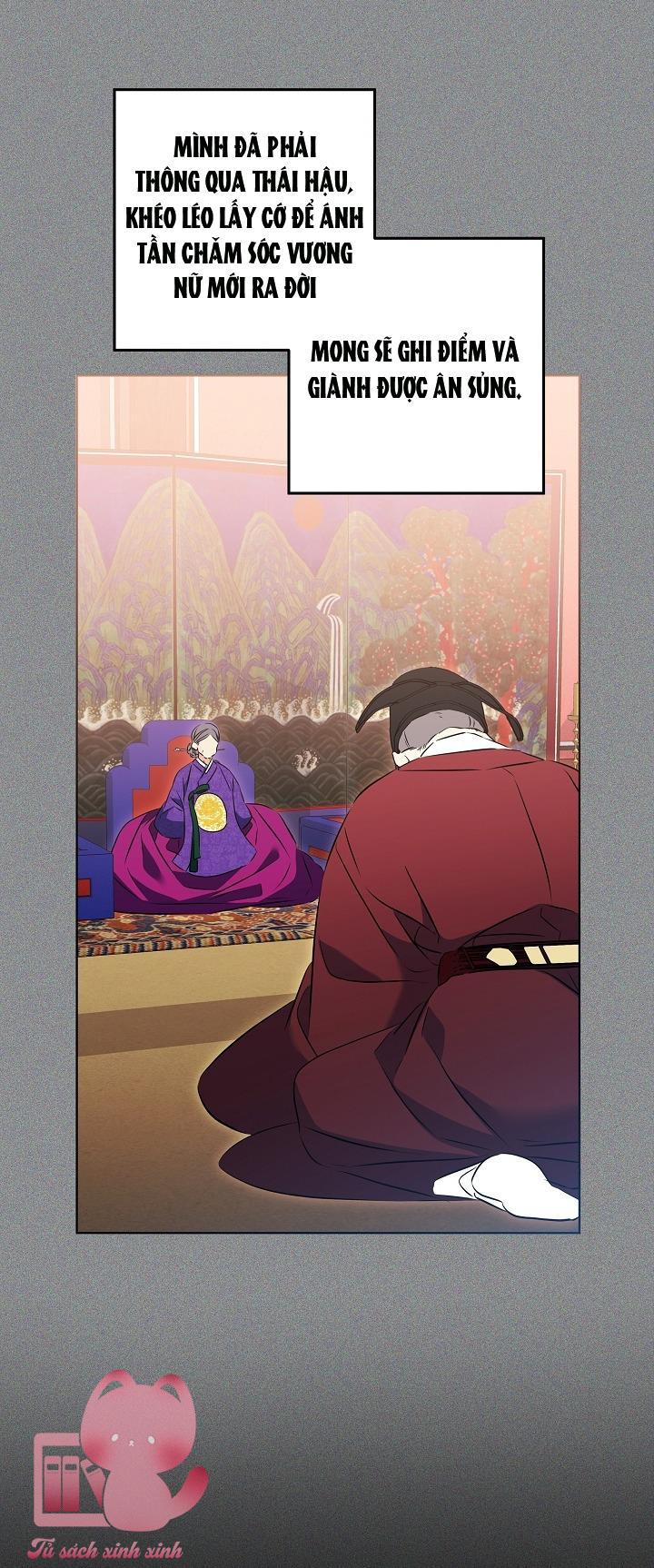 Tái Sinh Là Con Gái Cung Nữ - Chap 8