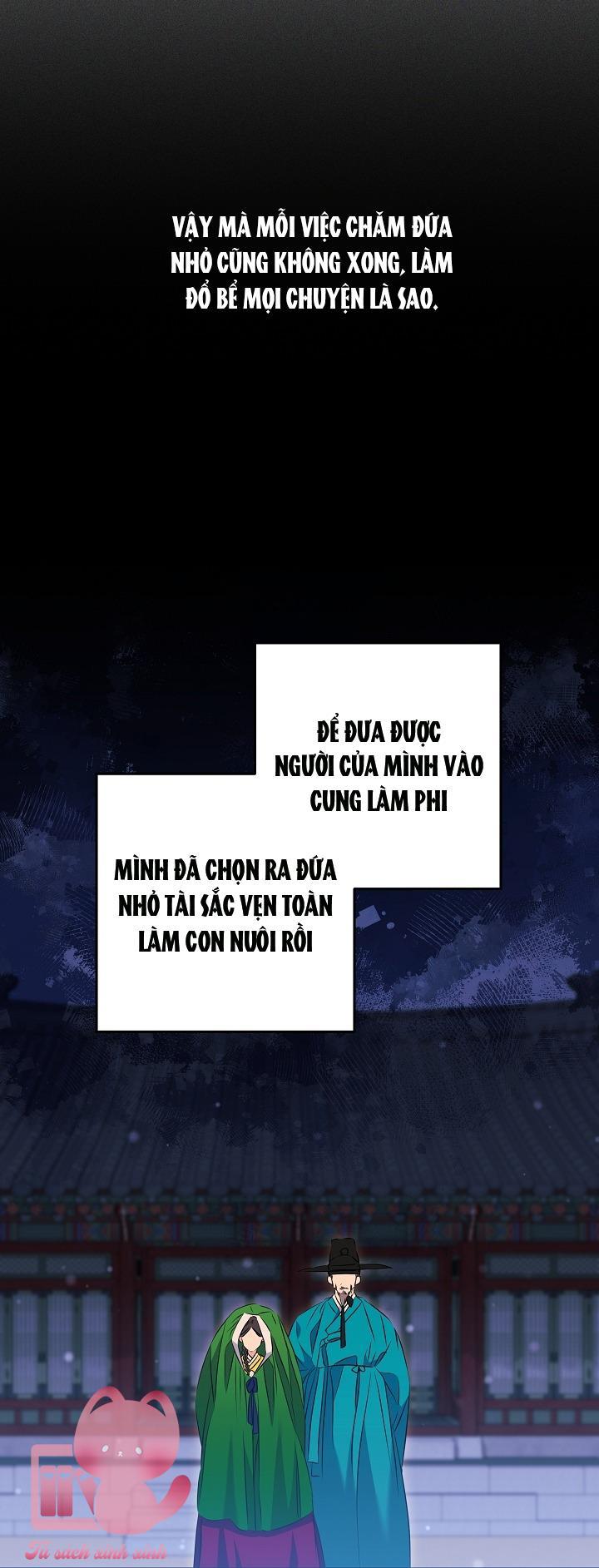 Tái Sinh Là Con Gái Cung Nữ - Chap 8