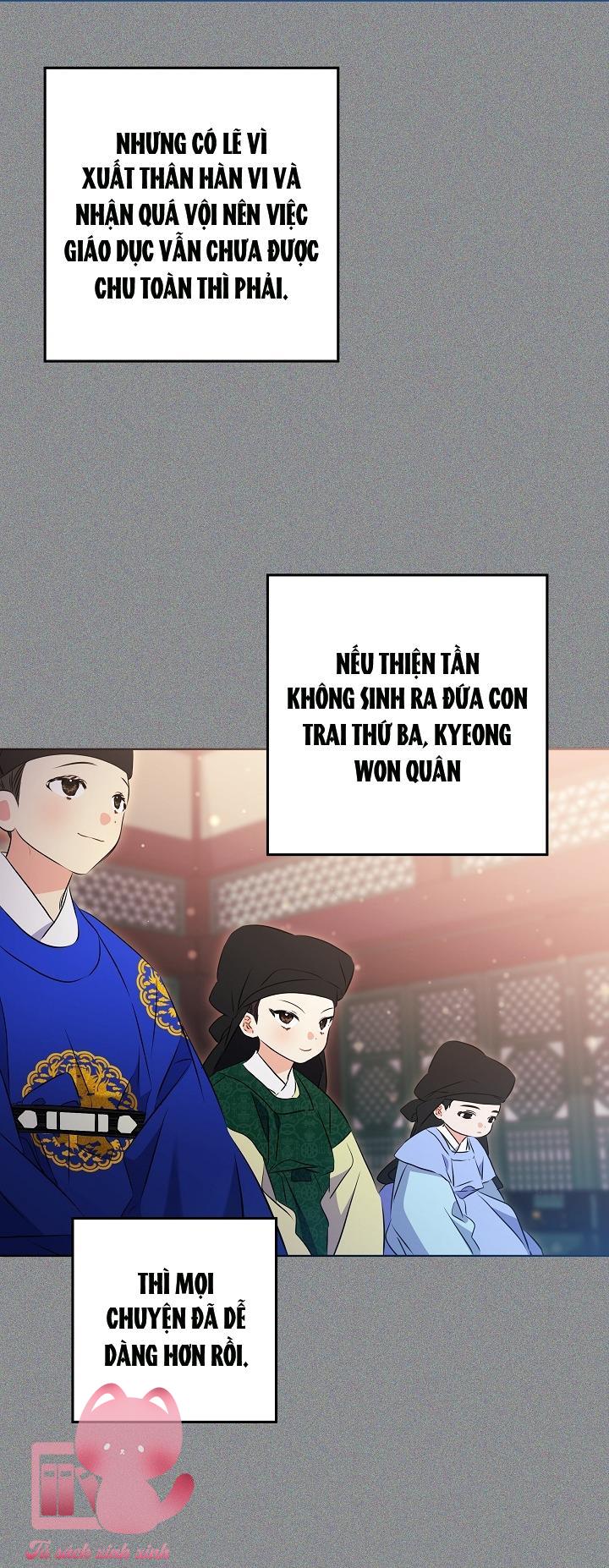 Tái Sinh Là Con Gái Cung Nữ - Chap 8