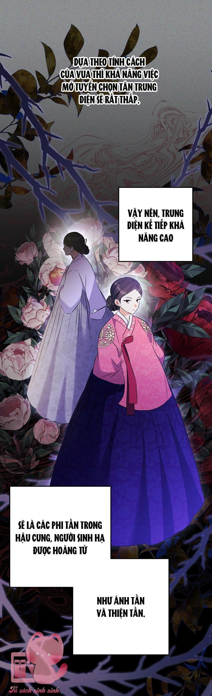 Tái Sinh Là Con Gái Cung Nữ - Chap 8