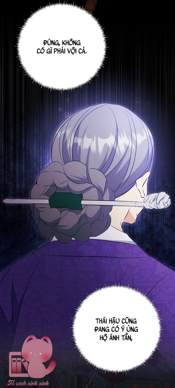Tái Sinh Là Con Gái Cung Nữ - Chap 8