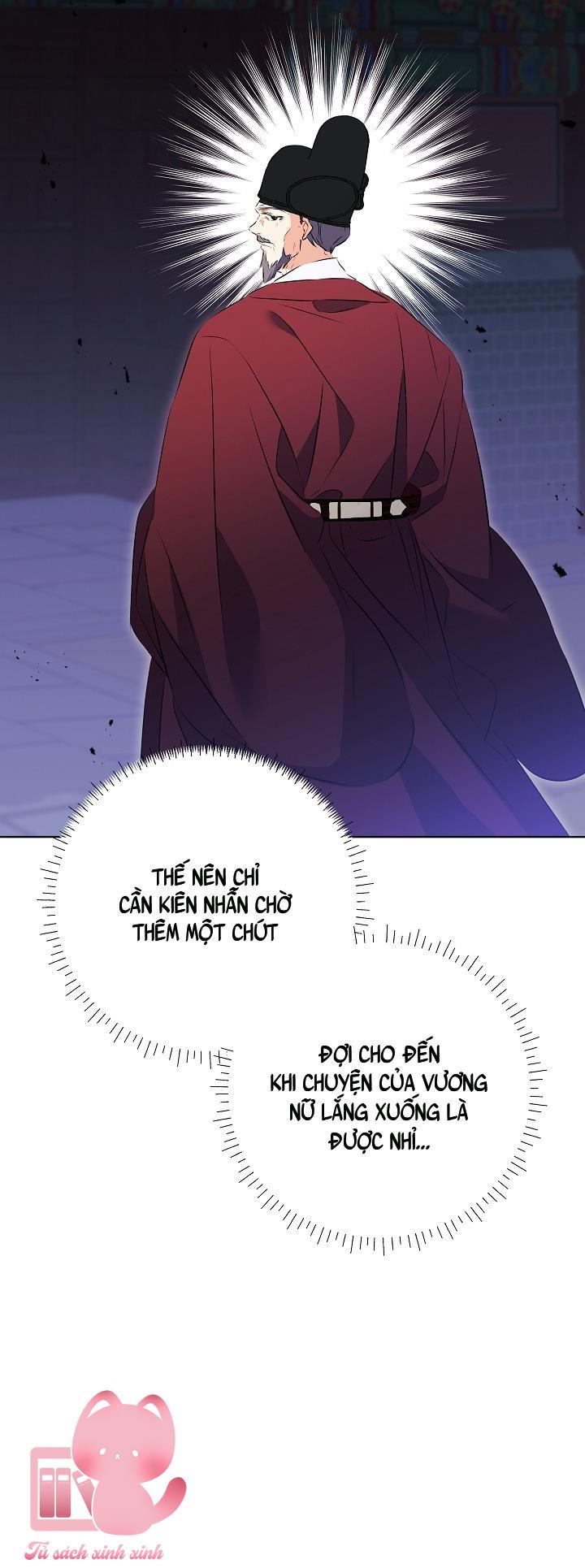 Tái Sinh Là Con Gái Cung Nữ - Chap 8