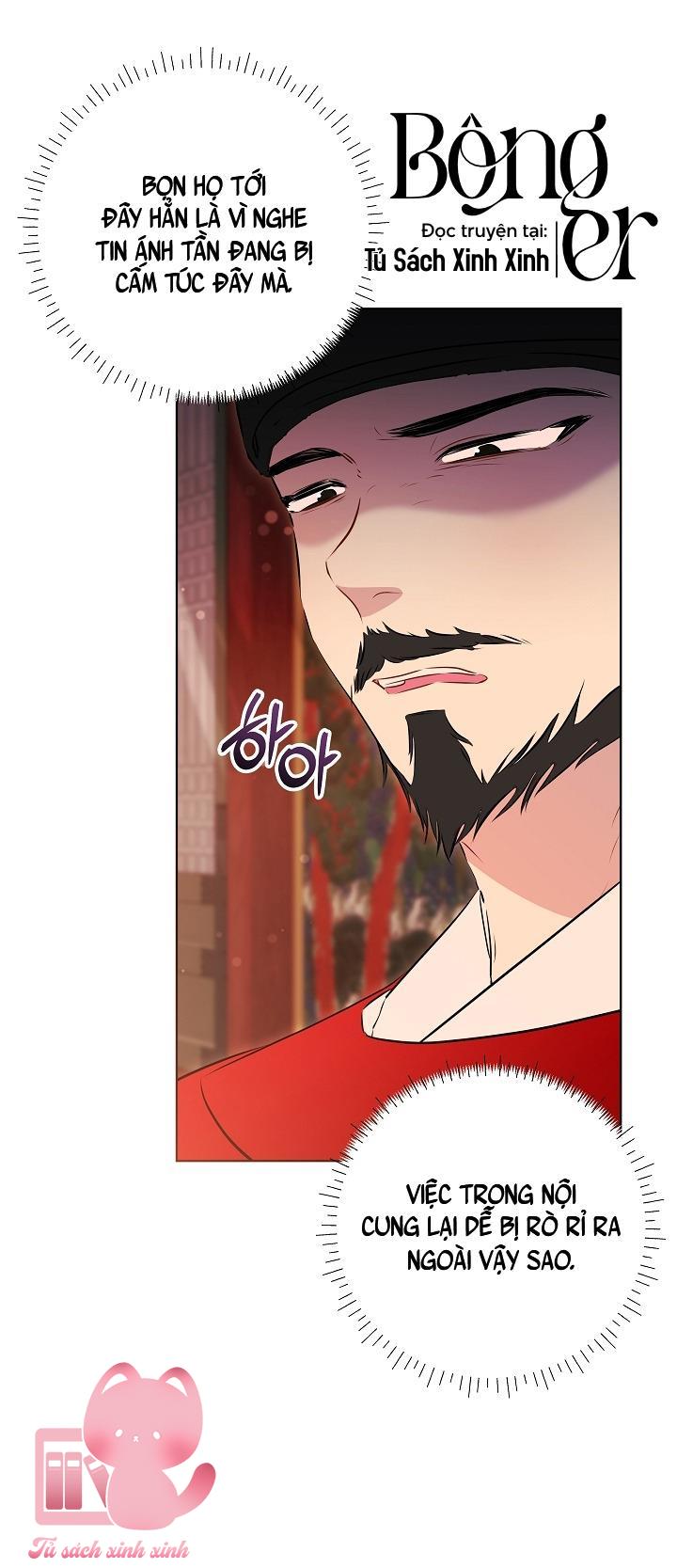 Tái Sinh Là Con Gái Cung Nữ - Chap 8