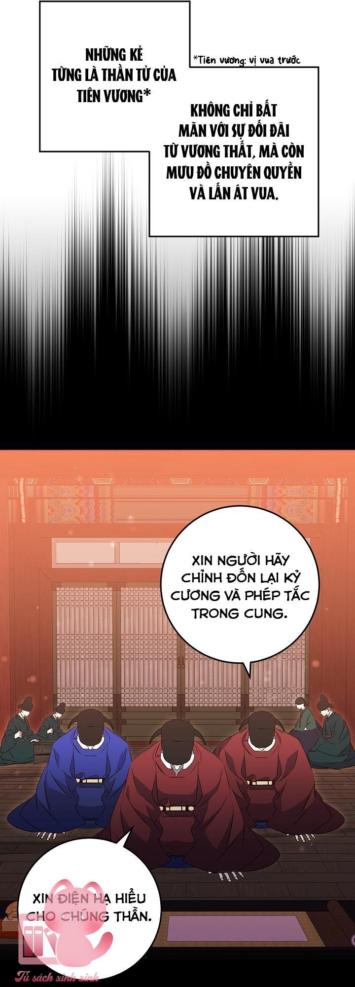 Tái Sinh Là Con Gái Cung Nữ - Chap 8