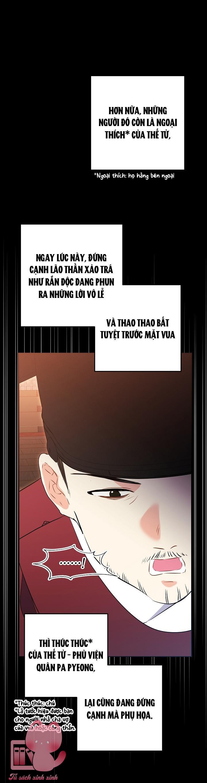 Tái Sinh Là Con Gái Cung Nữ - Chap 8