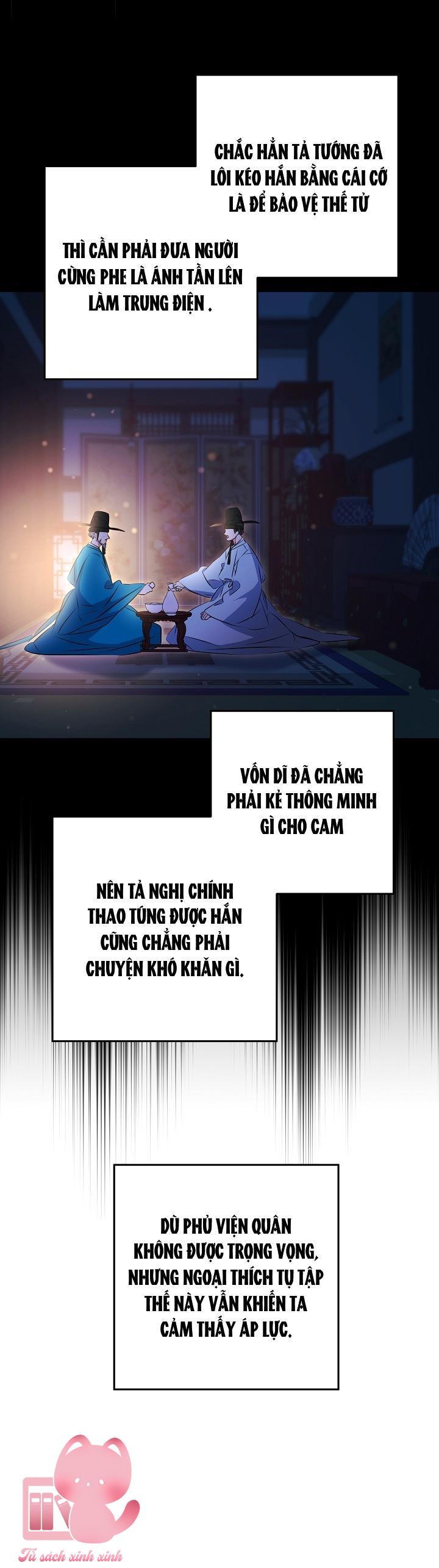 Tái Sinh Là Con Gái Cung Nữ - Chap 8