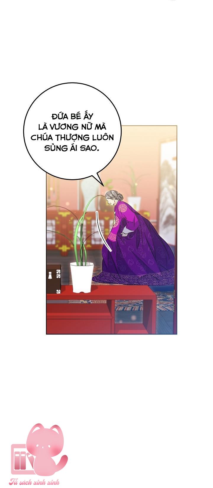 Tái Sinh Là Con Gái Cung Nữ - Chap 9