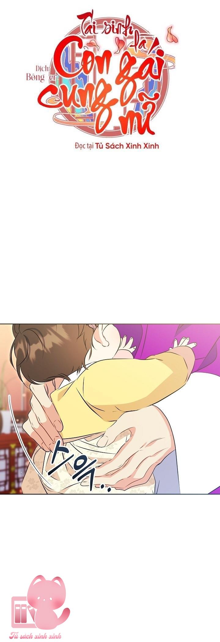 Tái Sinh Là Con Gái Cung Nữ - Chap 9