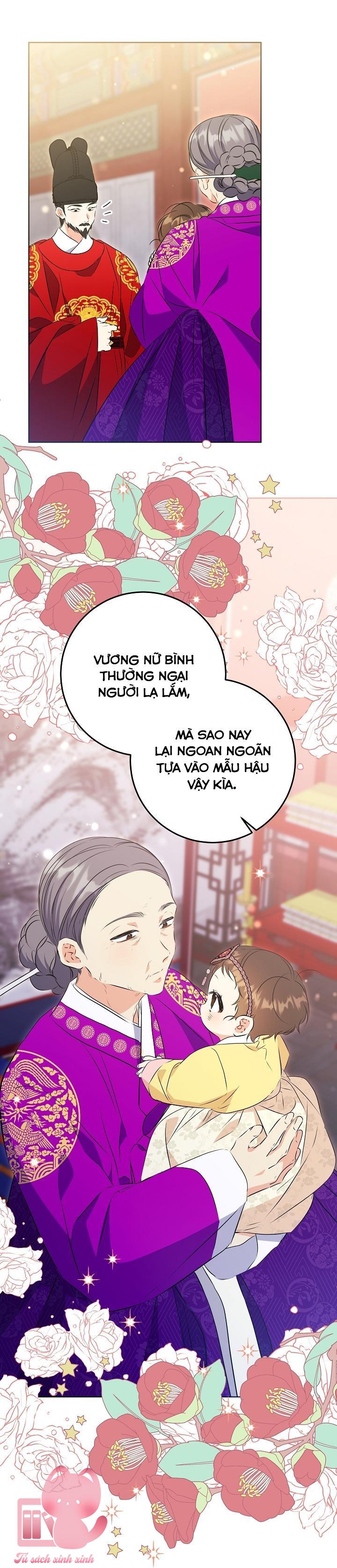 Tái Sinh Là Con Gái Cung Nữ - Chap 9