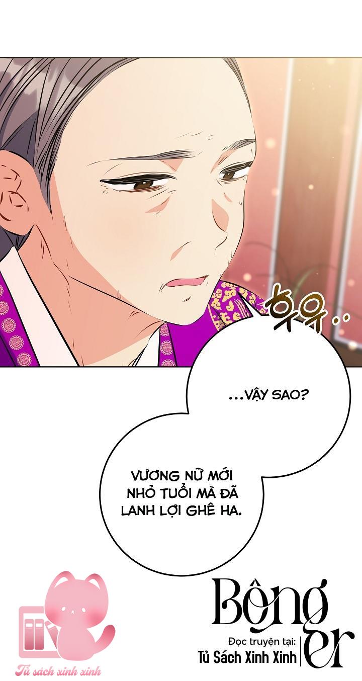 Tái Sinh Là Con Gái Cung Nữ - Chap 9