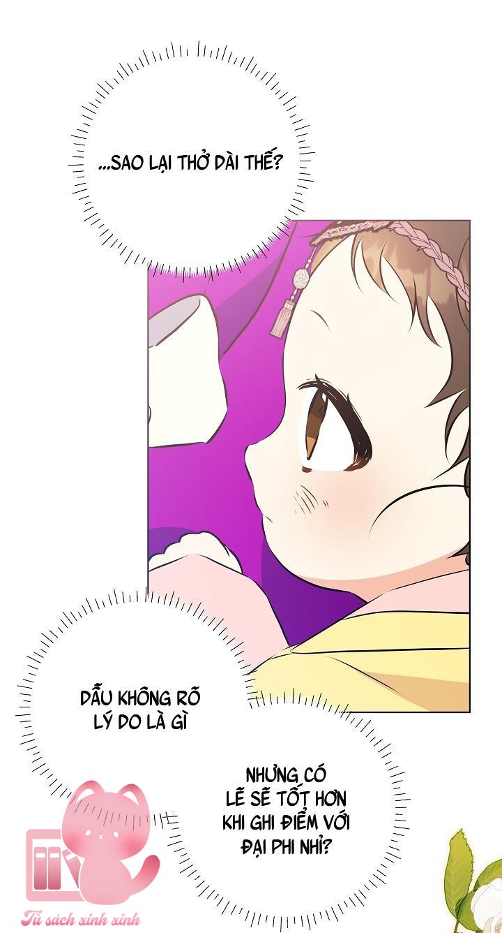 Tái Sinh Là Con Gái Cung Nữ - Chap 9