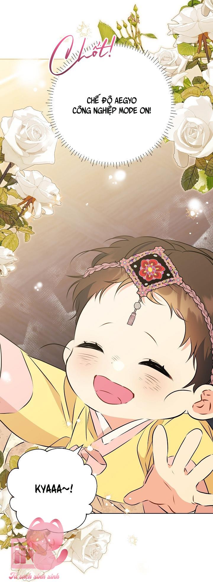 Tái Sinh Là Con Gái Cung Nữ - Chap 9