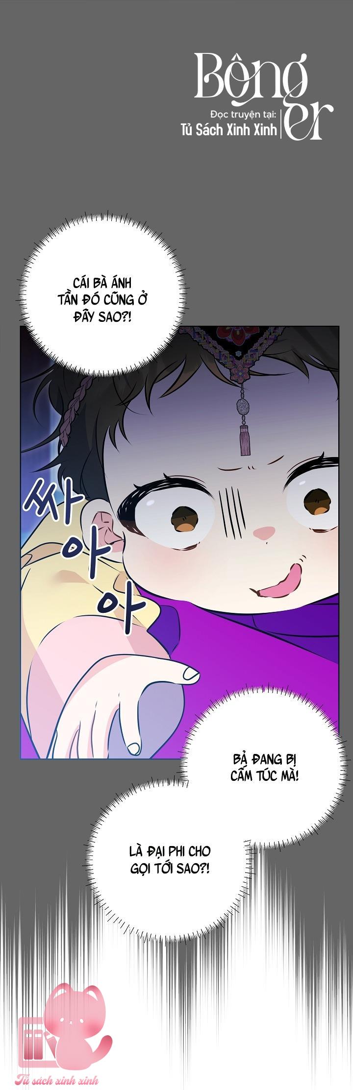 Tái Sinh Là Con Gái Cung Nữ - Chap 9