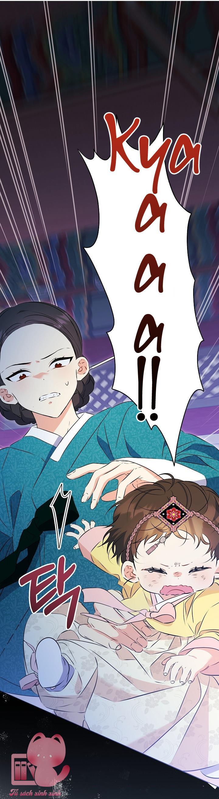 Tái Sinh Là Con Gái Cung Nữ - Chap 9