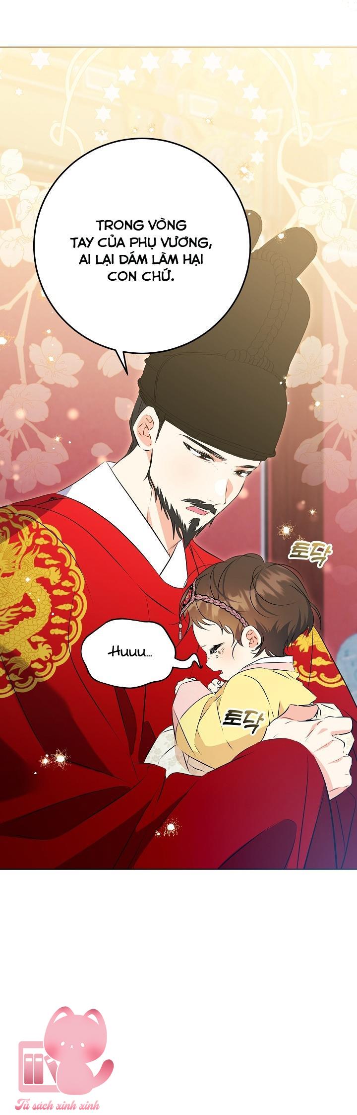 Tái Sinh Là Con Gái Cung Nữ - Chap 9