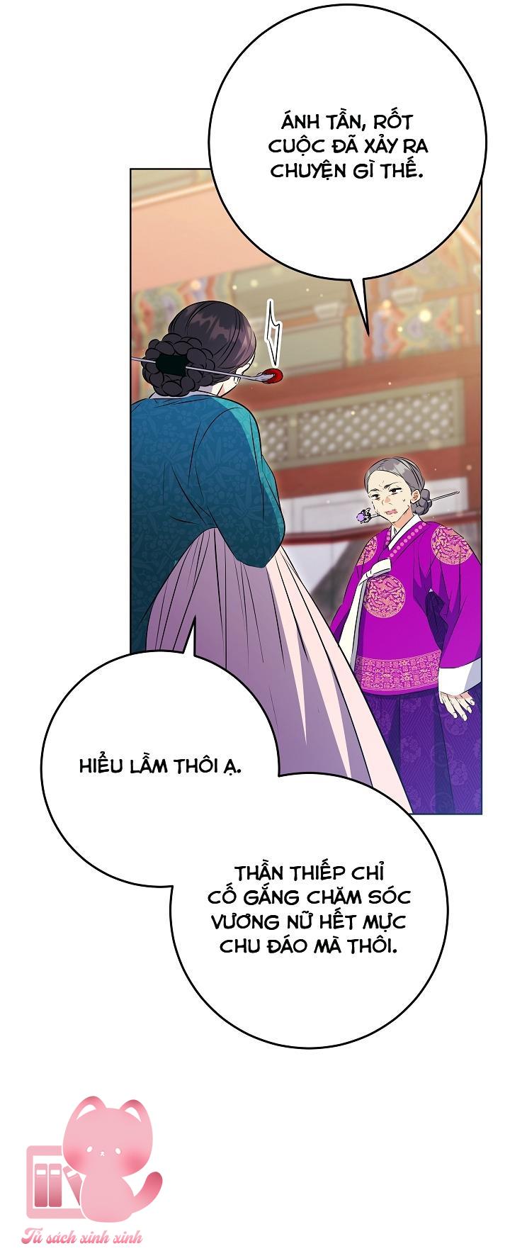 Tái Sinh Là Con Gái Cung Nữ - Chap 9