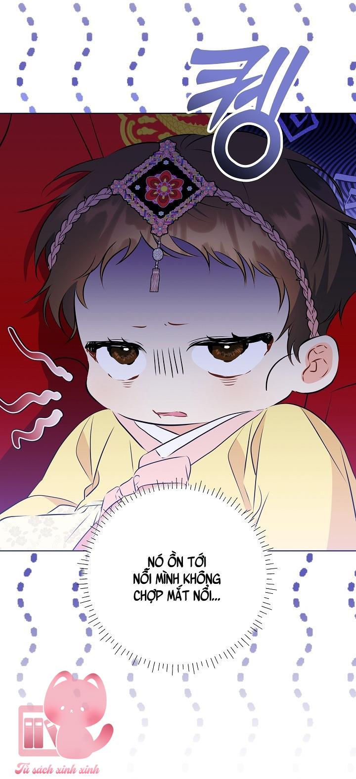 Tái Sinh Là Con Gái Cung Nữ - Chap 9