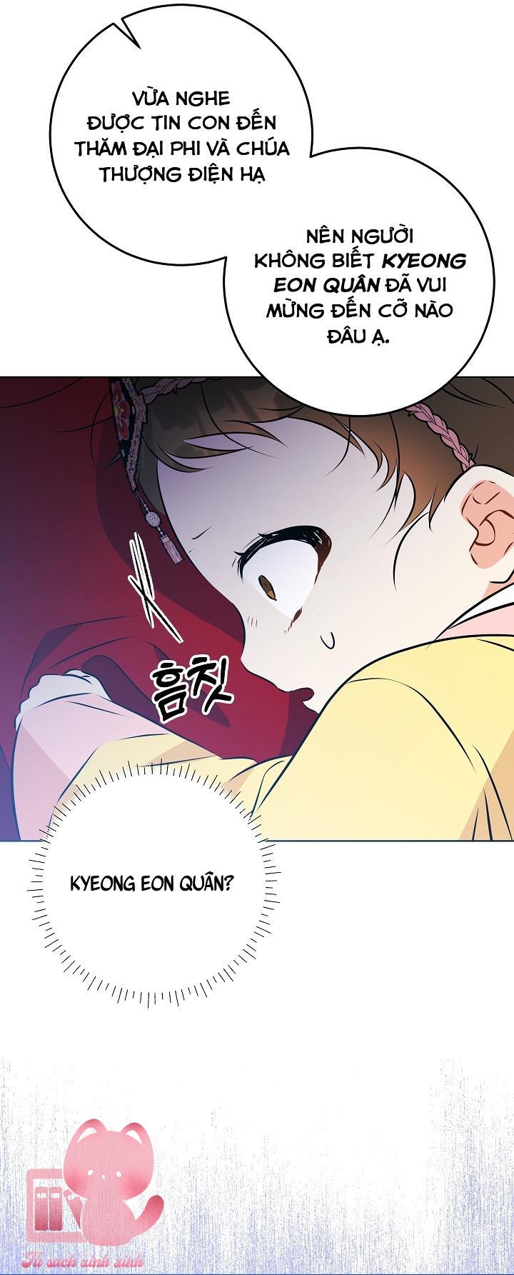 Tái Sinh Là Con Gái Cung Nữ - Chap 9