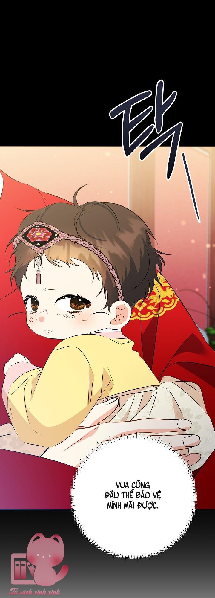 Tái Sinh Là Con Gái Cung Nữ - Chap 9