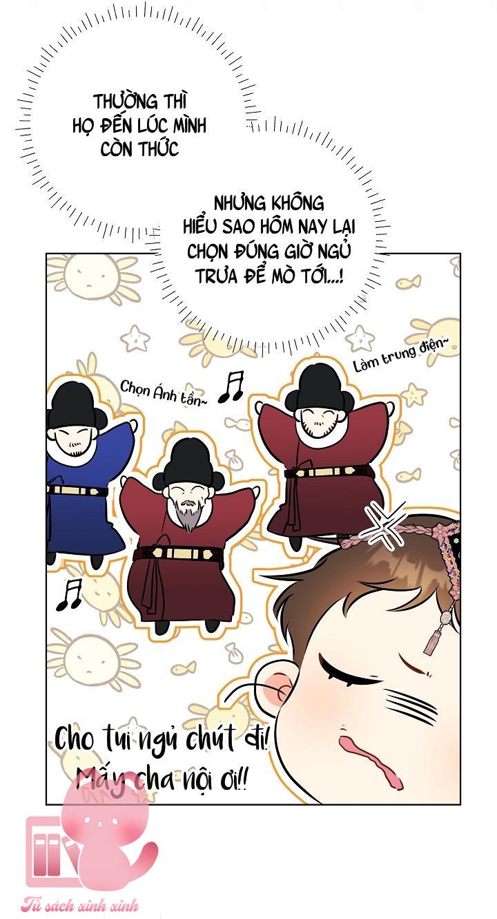 Tái Sinh Là Con Gái Cung Nữ - Chap 9