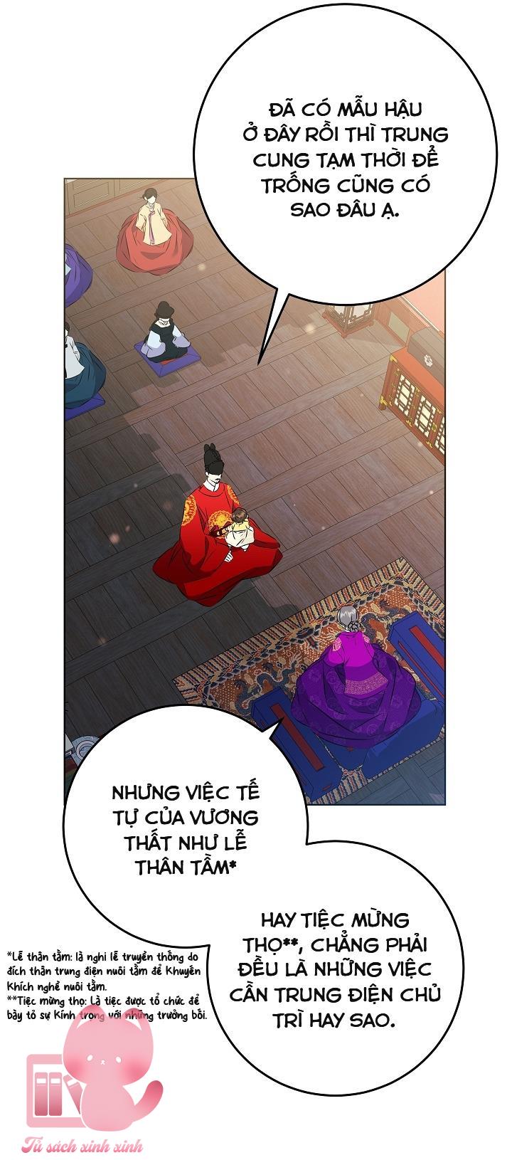 Tái Sinh Là Con Gái Cung Nữ - Chap 9