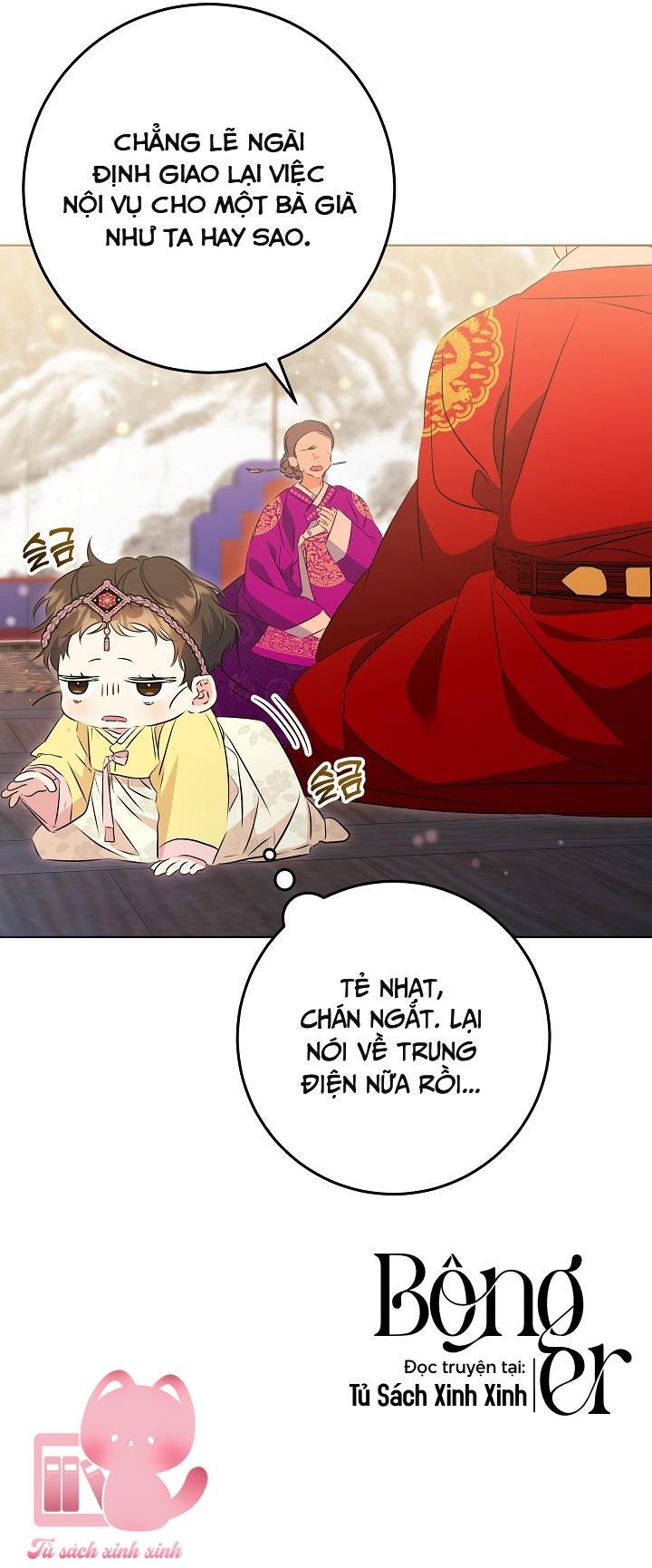 Tái Sinh Là Con Gái Cung Nữ - Chap 9