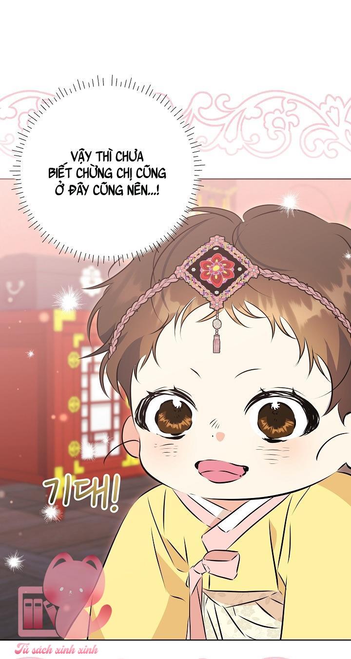 Tái Sinh Là Con Gái Cung Nữ - Chap 9