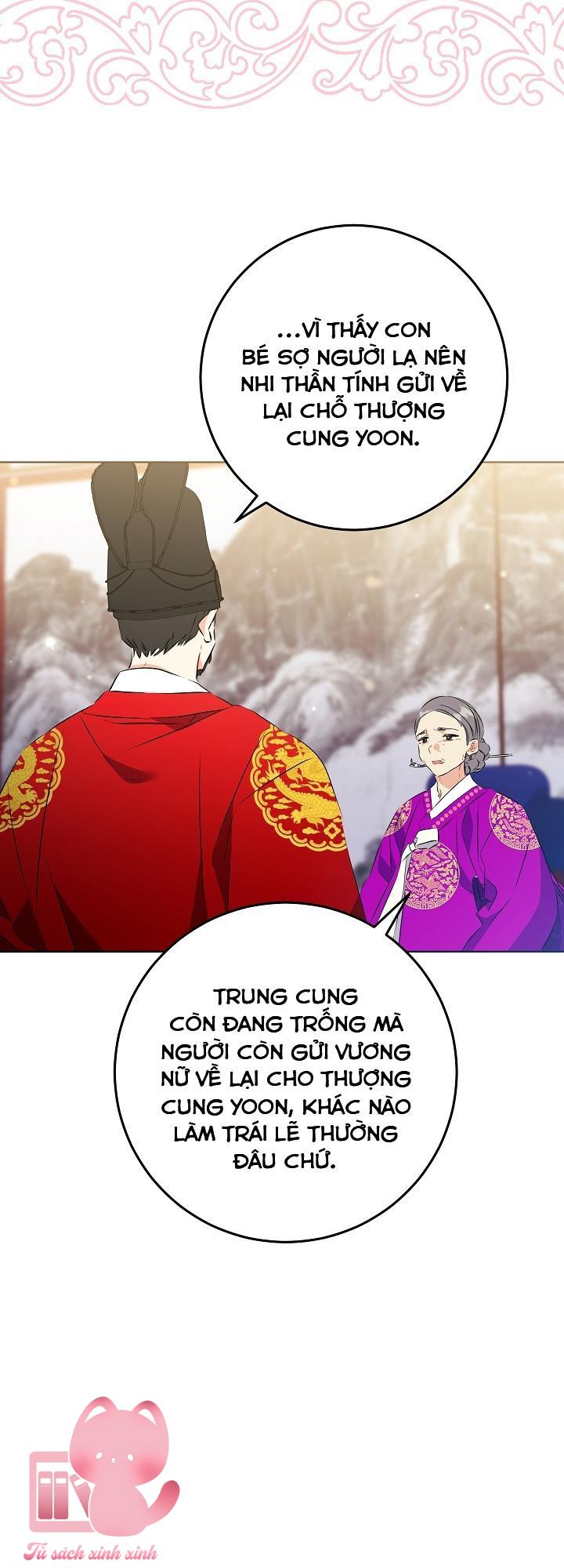 Tái Sinh Là Con Gái Cung Nữ - Chap 9