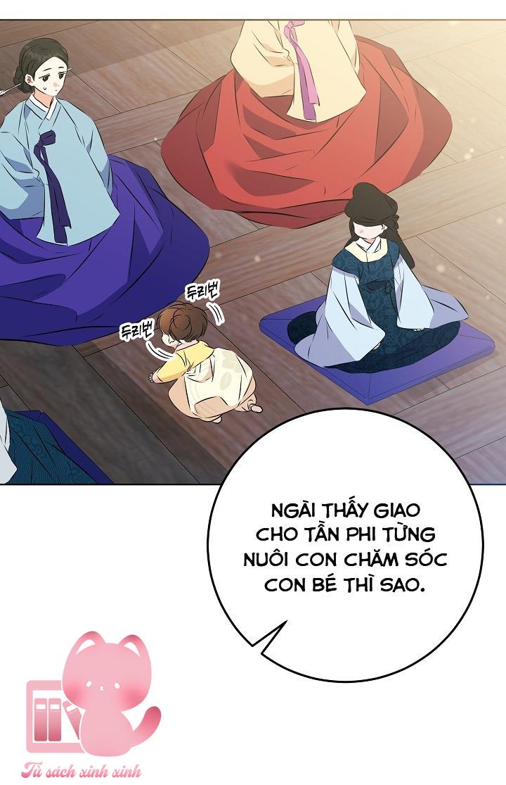 Tái Sinh Là Con Gái Cung Nữ - Chap 9