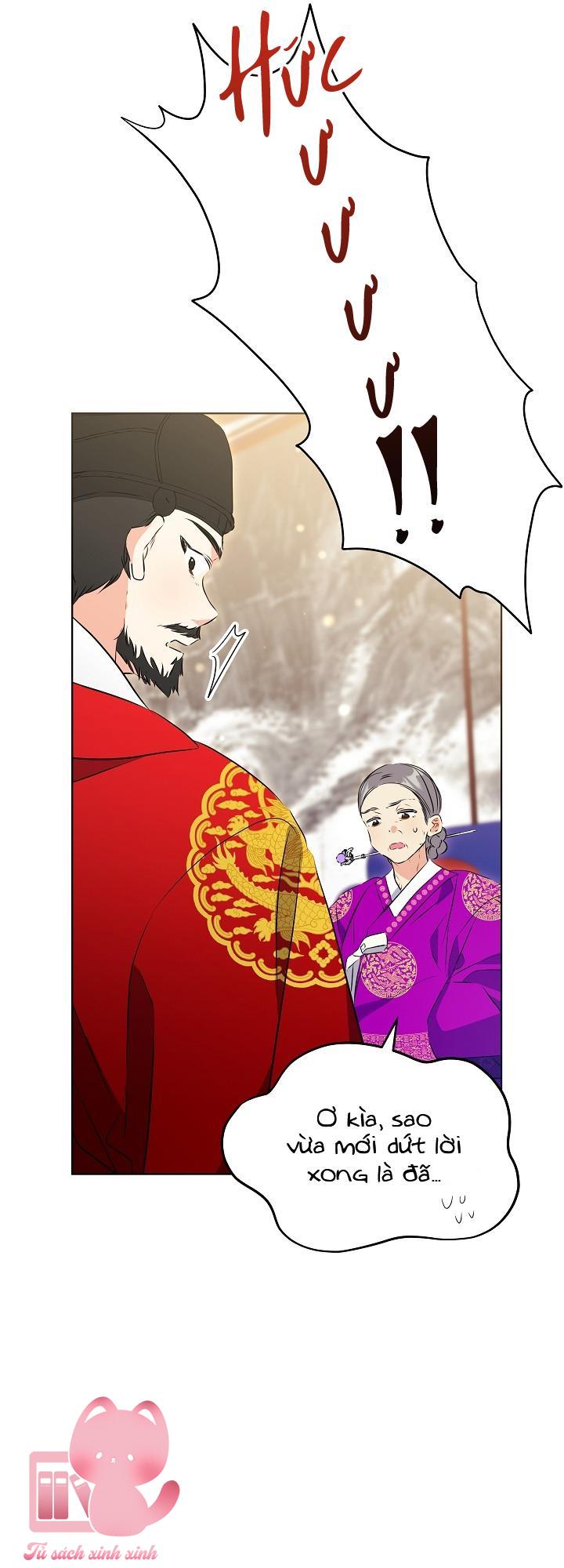 Tái Sinh Là Con Gái Cung Nữ - Chap 9