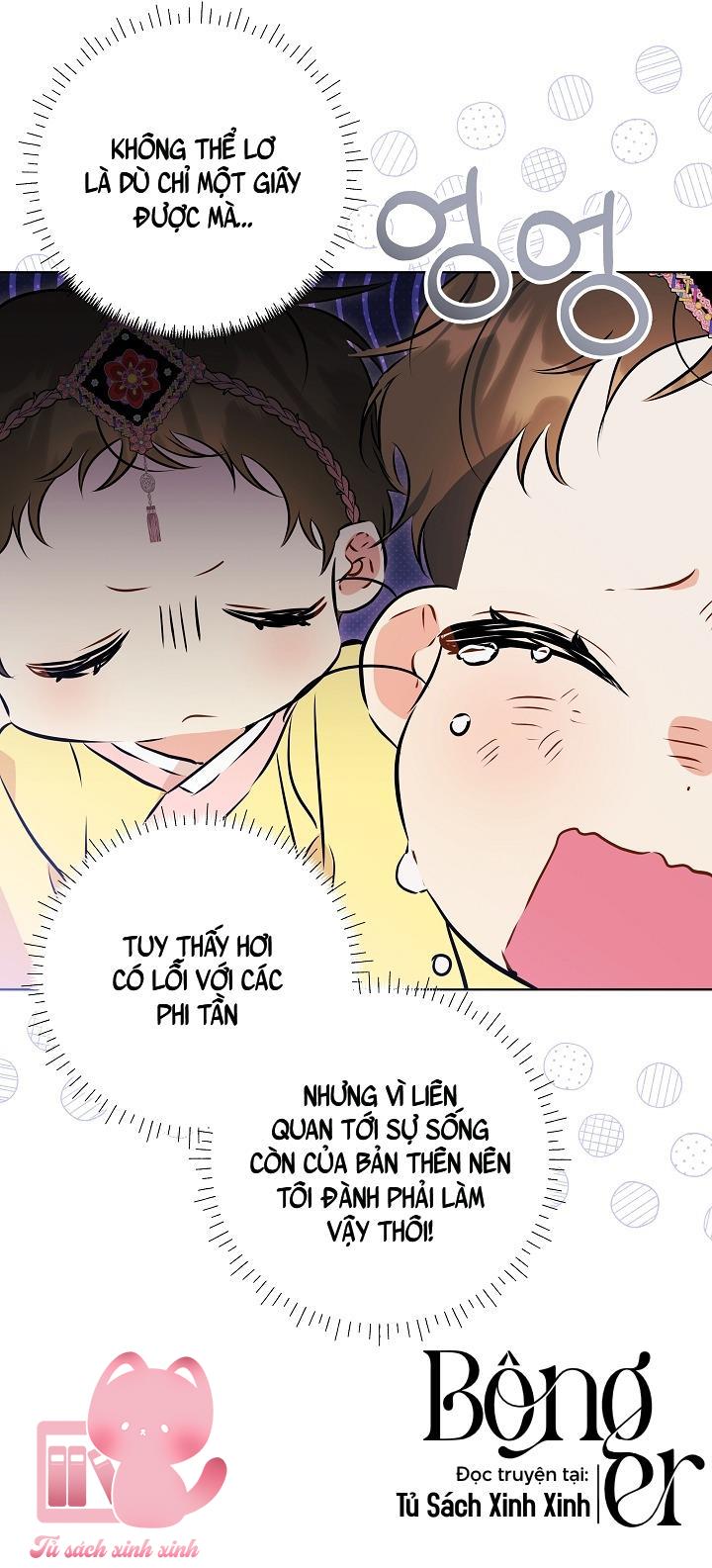 Tái Sinh Là Con Gái Cung Nữ - Chap 9