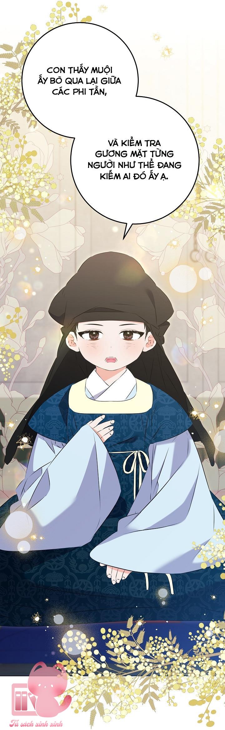 Tái Sinh Là Con Gái Cung Nữ - Chap 9