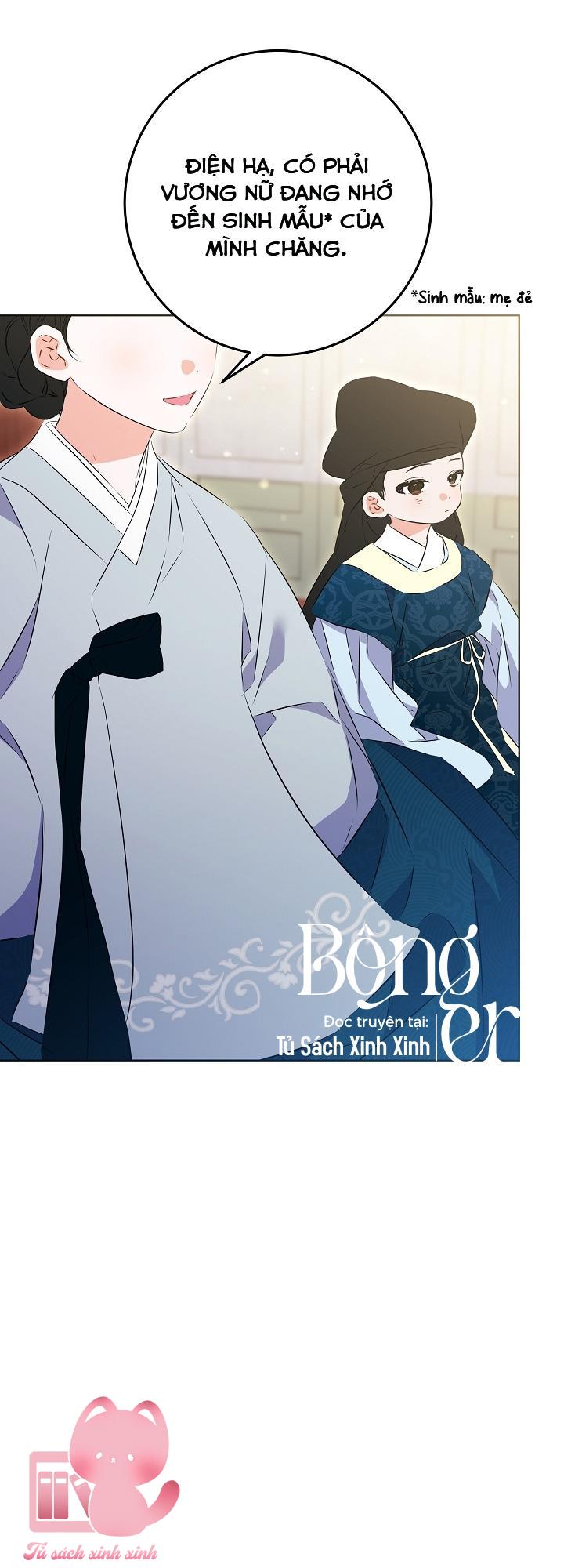 Tái Sinh Là Con Gái Cung Nữ - Chap 9