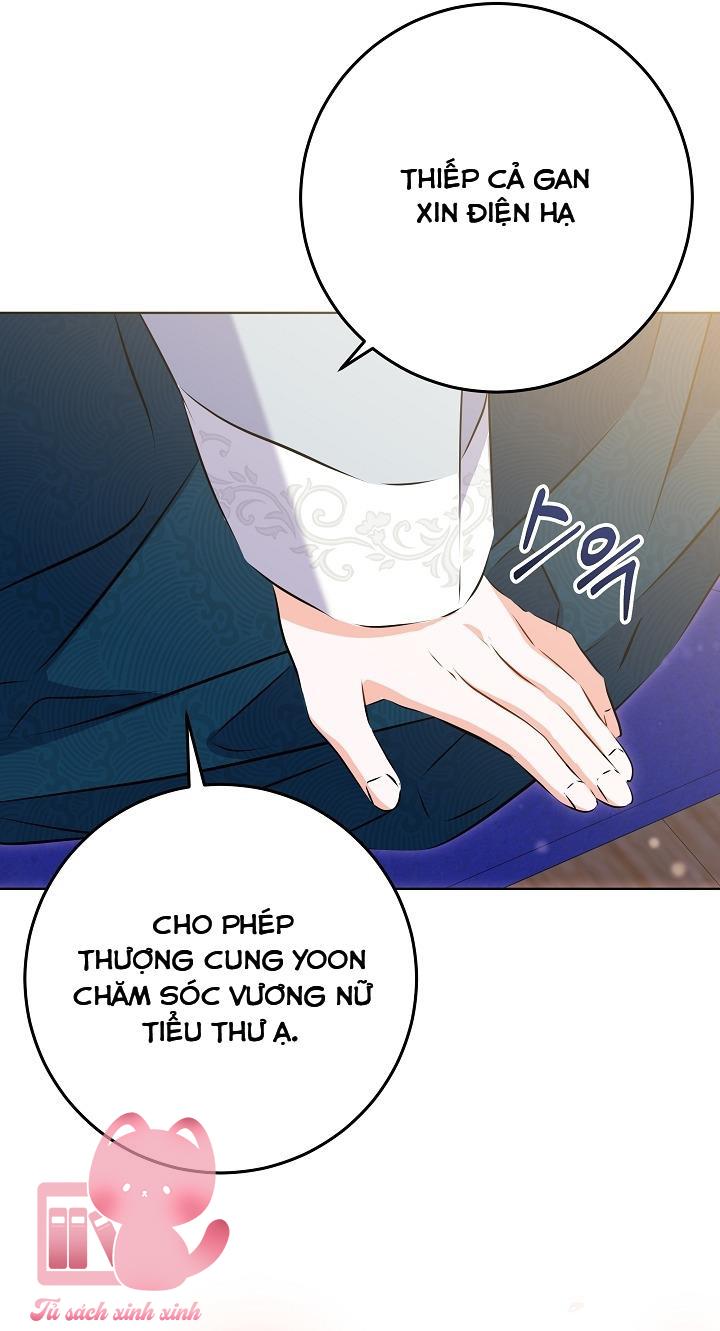 Tái Sinh Là Con Gái Cung Nữ - Chap 9