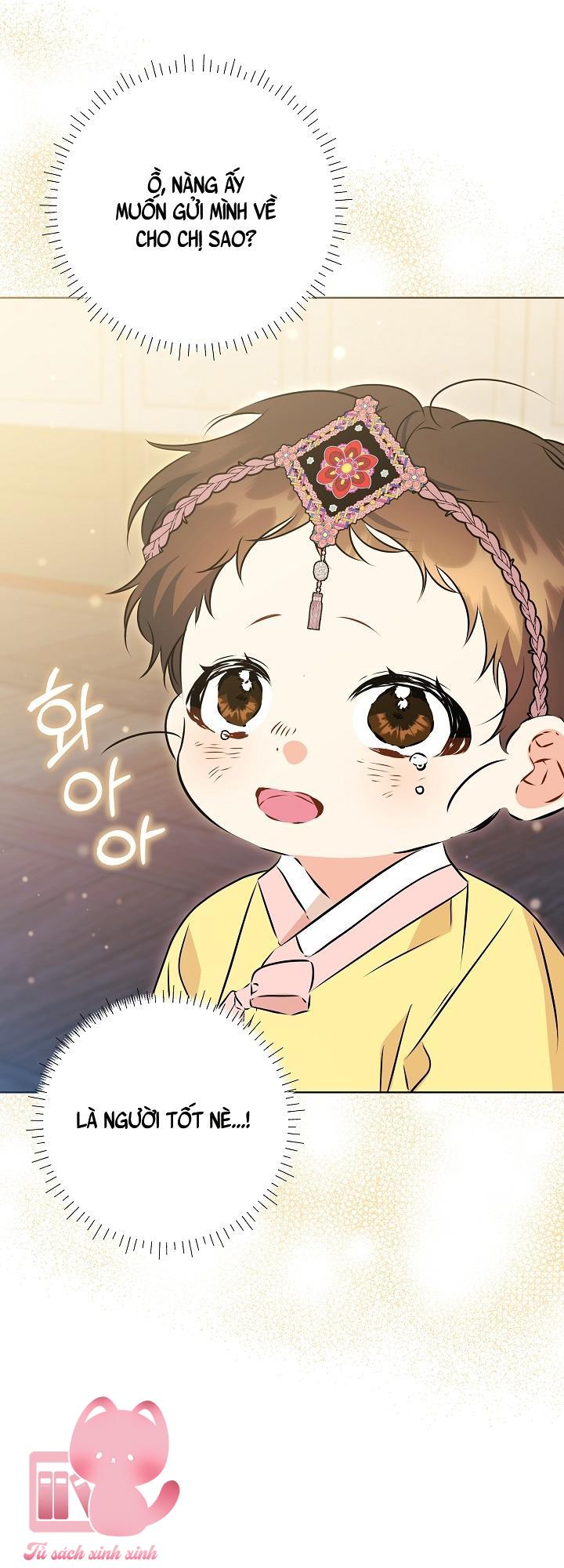 Tái Sinh Là Con Gái Cung Nữ - Chap 9