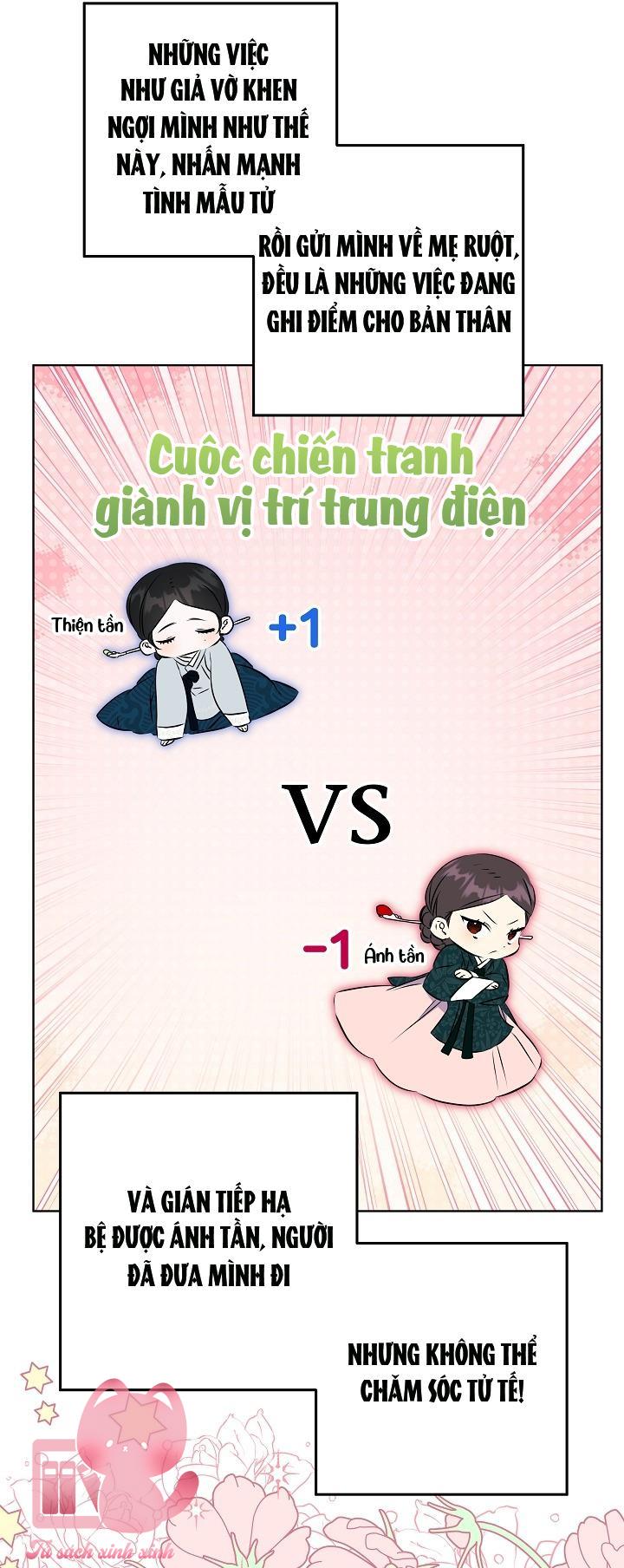 Tái Sinh Là Con Gái Cung Nữ - Chap 9