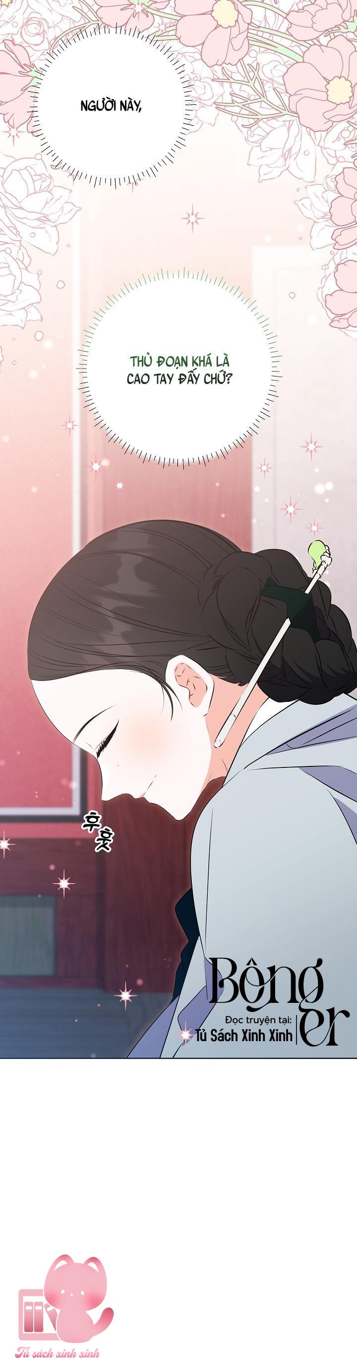 Tái Sinh Là Con Gái Cung Nữ - Chap 9