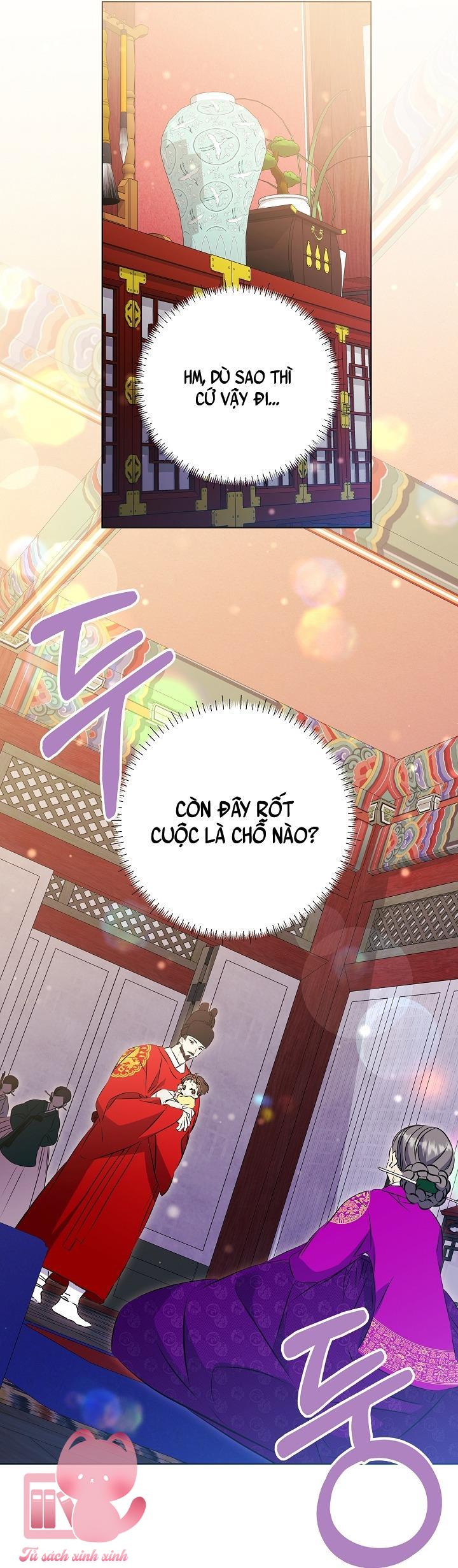 Tái Sinh Là Con Gái Cung Nữ - Chap 9